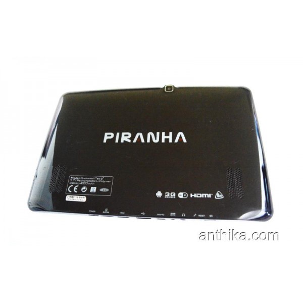 Piranha Business II Tab 9 Kasa Batarya Pil