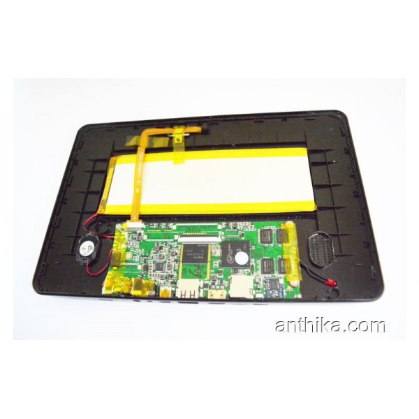 Piranha Business II Tab 9 Kasa Batarya Pil