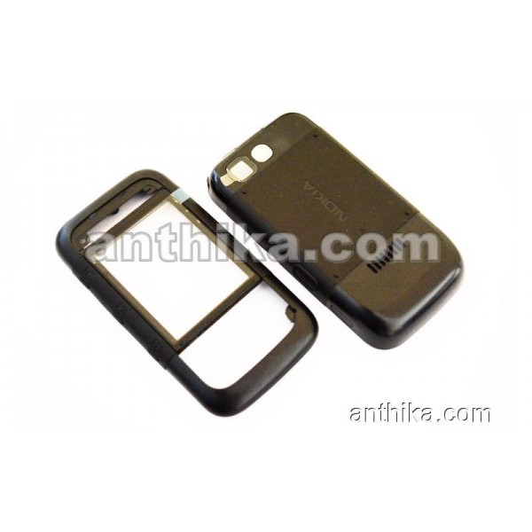 Nokia 5300 Kapak Takım Original Front Battery Cov...