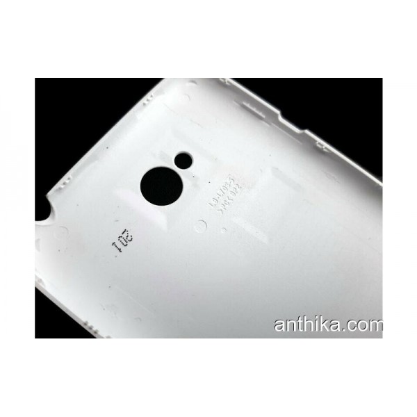 LG L70 D320 Arka Kapak Battery Cover White New