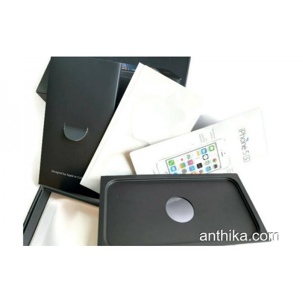 Apple  Iphone 5 16GB Telefon Kutusu