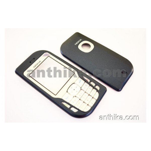 Nokia 6670 Kapak Tuş Original Front and Battery C...