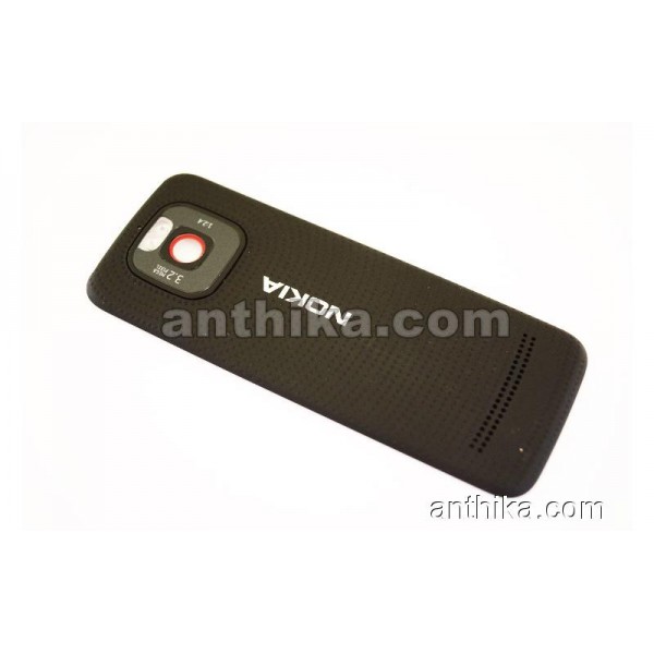 Nokia 5630 Kapak Original Battery Cover Red New