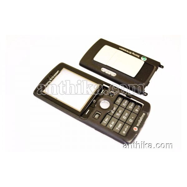 Sony Ericsson K750 K750i Kapak Tuş Original Cover...