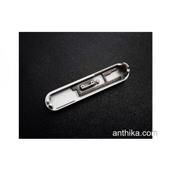 Nokia 6500 Classic Üst Kapak Original Top Cover Gray New 0252848