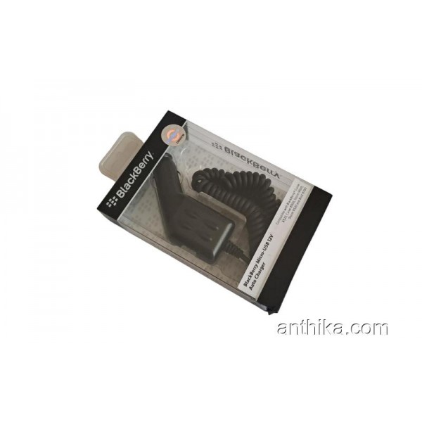 Blackberry 8520 8900 9500 9520 9700 Oto Şarj alet...