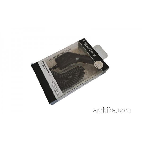 Blackberry 8520 8900 9500 9520 9700 Oto Şarj aleti