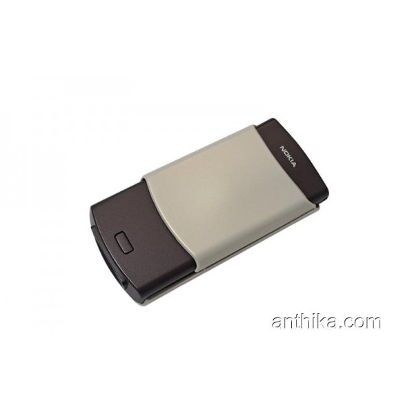 Nokia N70 Kapak Tuş High Quality Xpress on Cover Chreme New