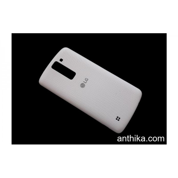 LG K8 Kapak Lg K350N Kapak Beyaz M1V