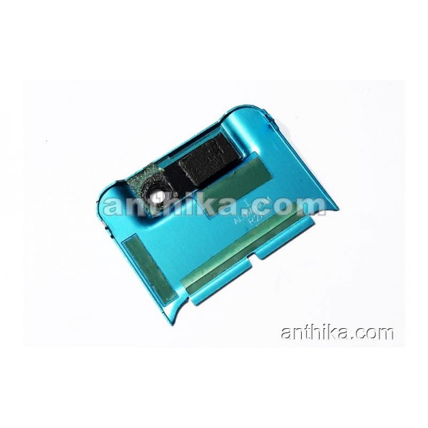 Sony Ericsson w580 w580i Kamera Anten Kapak Original Camera Cover Blue