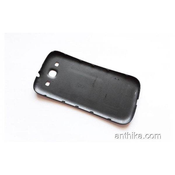 Samsung Galaxy S3 i9300 Kapak Original Battery Cover Gray Used