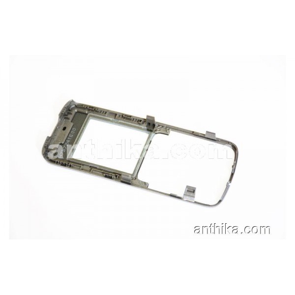 Nokia 3109 Classic Kapak Original Front Cover Grey New 0250614