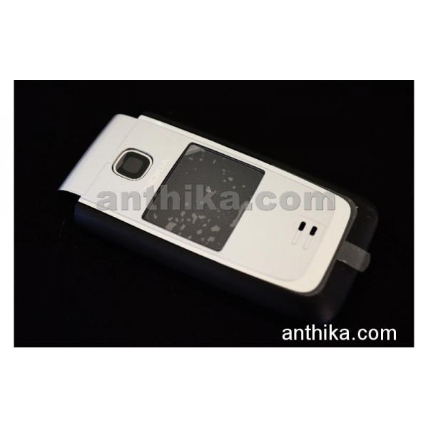 Nokia 6125 Kapak Speaker Original Front Cover Ears...
