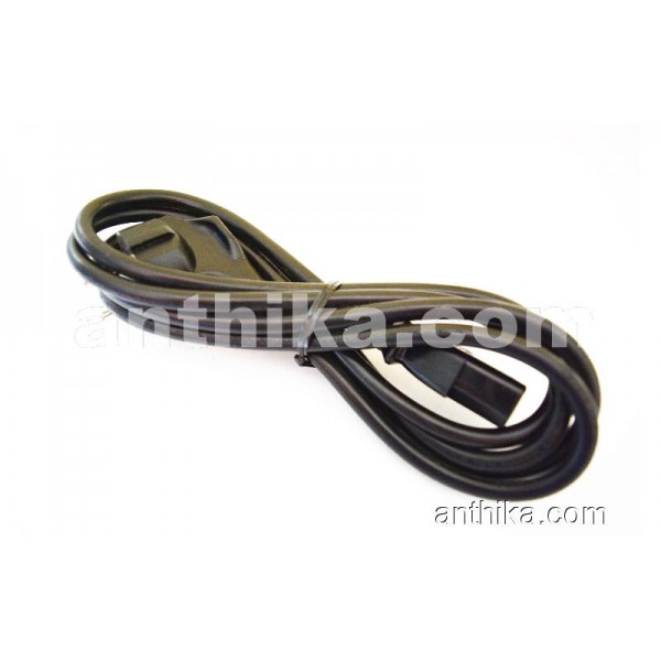 Bilgisayar Monitör Power Kablo Güç Kablosu