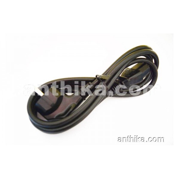 Bilgisayar Monitör Power Kablo Güç Kablosu