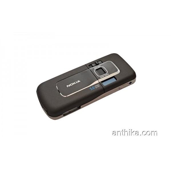 Nokia 6220 Classic Kapak Tuş Original Full Body Cover New