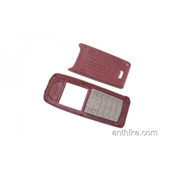 Nokia 3100 Kapak Tuş High Quality Xpress on Cover and Keypad Pink New