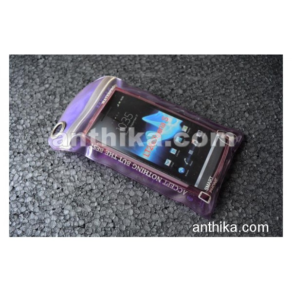 Sony Xperia S LT26i Silikon Kılıf High Quality S...