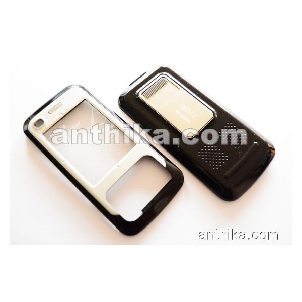 Nokia 6110 Navigator Kapak Takım Original Cover B...