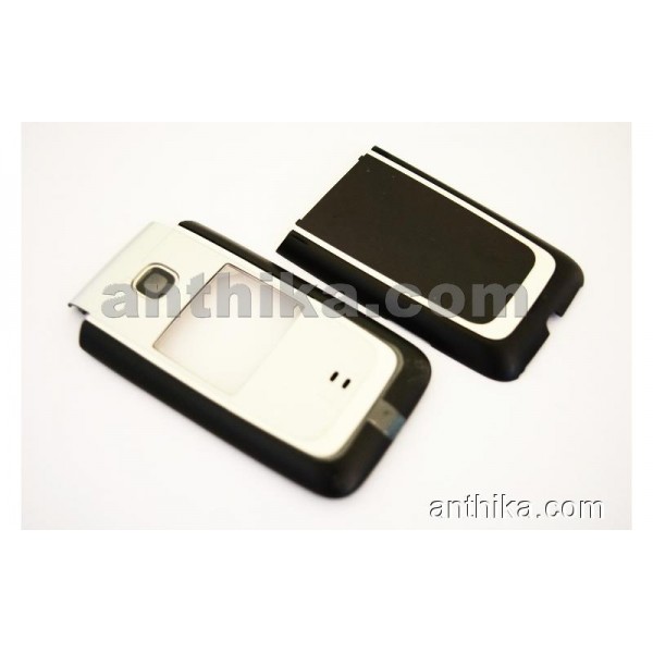 Nokia 6125 Kapak Speaker Original Front And Batter...
