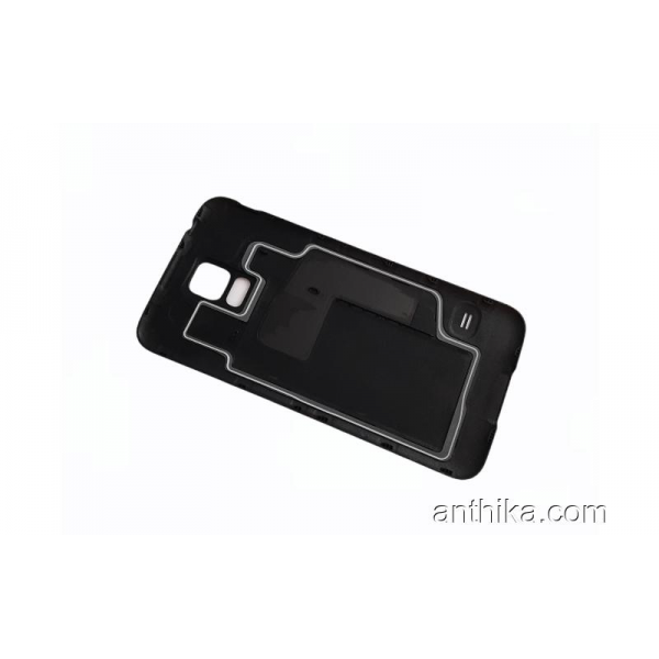 Samsung S5 Neo SM-903F Kapak Original Battery Cover Black Used