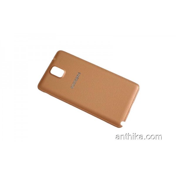 Samsung Galaxy Note 3 Kapak Gold