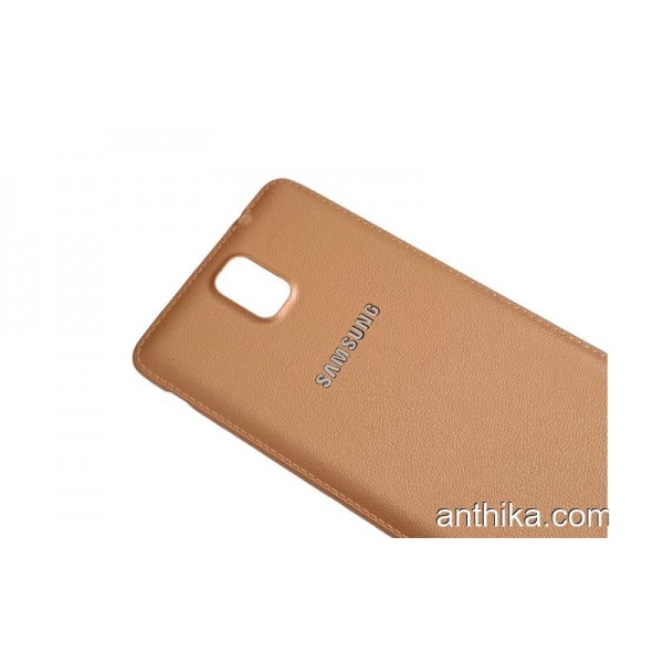 Samsung Galaxy Note 3 Kapak Gold