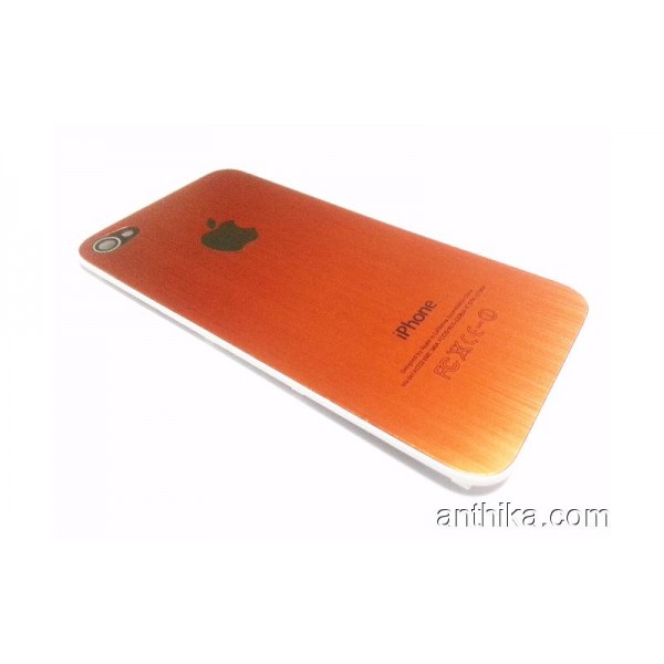 Apple Iphone 4 4s Kapak Orjinal Kalitesinde Batter...