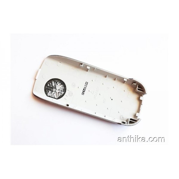 Sony Ericsson J210 J210i Kapak Original Battery Cover Gray New Condition
