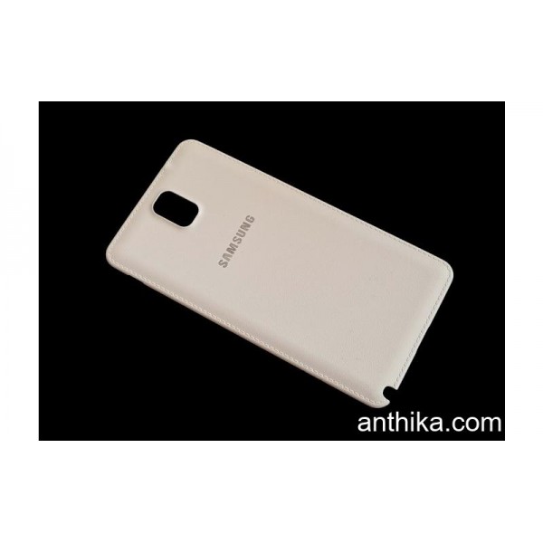 Samsung Galaxy Note 3 SM-N9000 Kapak Battery Cover...