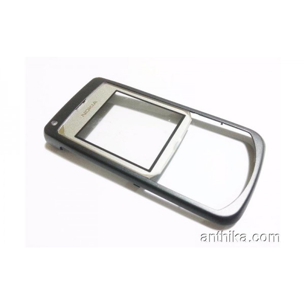 Nokia 6681 Kapak Orjinal Xpress On Front Cover Bla...