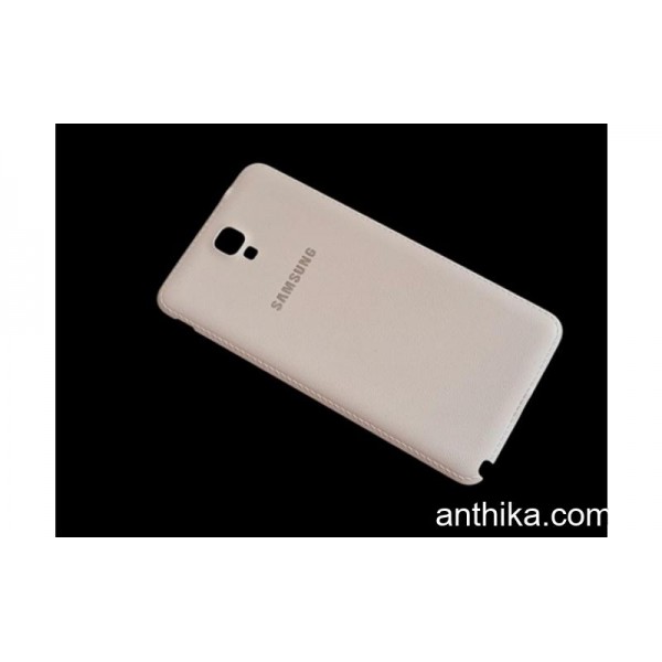 Samsung Note 3 Neo N7505 Kapak Battery Cover White...