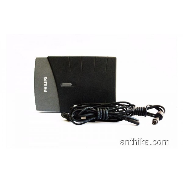 Philips Dvd Yazıcı Okuyucu Harici Philips ED16DVDR External DVD-Writer