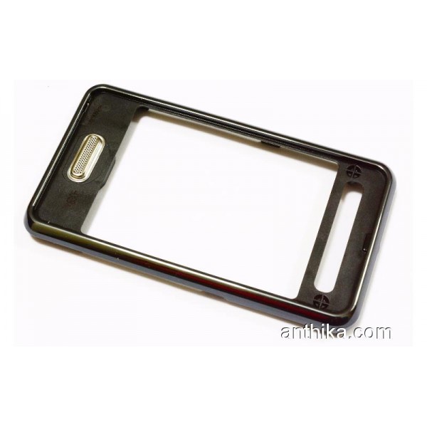 Samsung D988 Kapak Orjinal Lcd Frame Black New