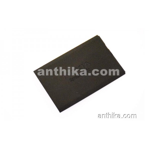 Nokia 5700 Kapak Original Battery Cover Black Used