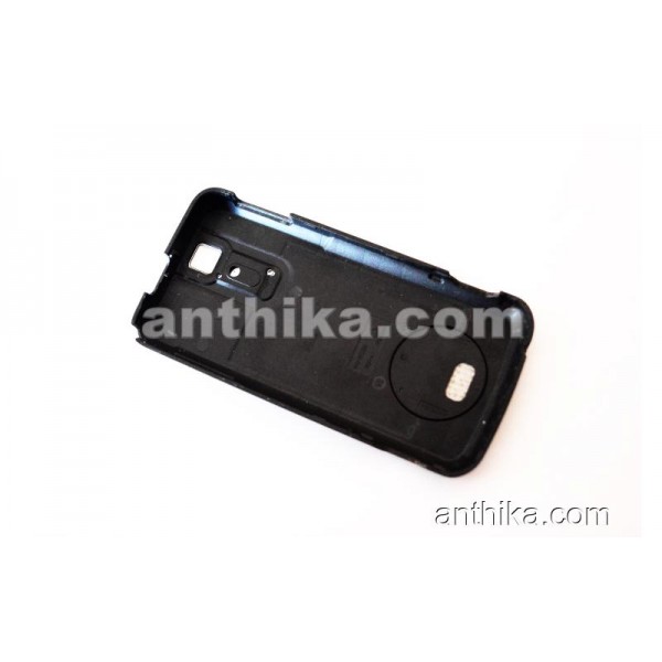 Nokia 7100 Supernova Kapak Original Battery Cover Black New Condition
