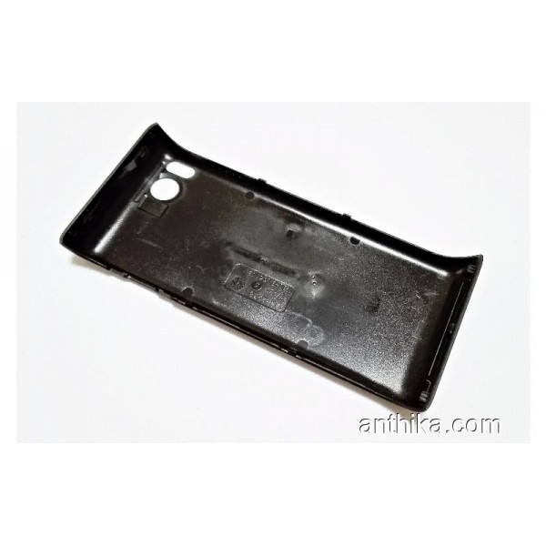 Sony Ericsson Aino U1 Kapak Orjinal Kalitesinde Battery Cover Black