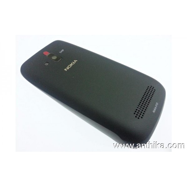 Nokia Lumia 610 Orjinal Arka Batarya Kapak Battery...
