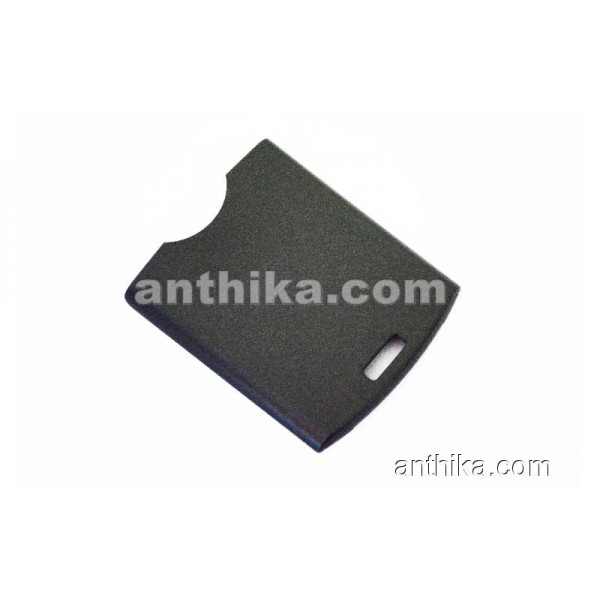 Nokia N80 Kapak Original Battery Cover Gloss Black...