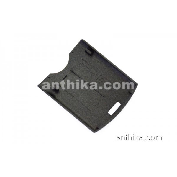 Nokia N80 Kapak Original Battery Cover Gloss Black New 9440105