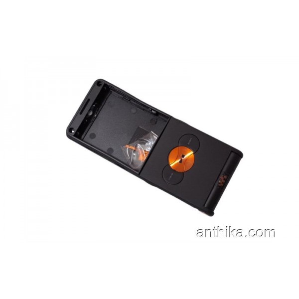 Sony Ericsson w350 w350i Kapak Tuş Full Body Cove...