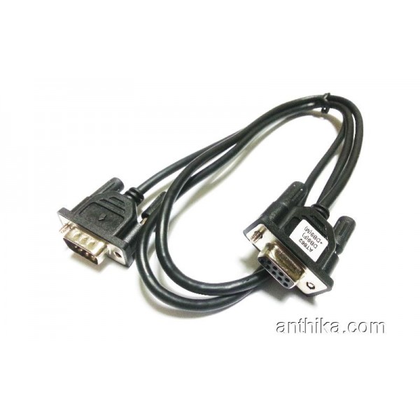 9 Pin Male To Female Modem Cable 9 Pin Dişi-Erkek...