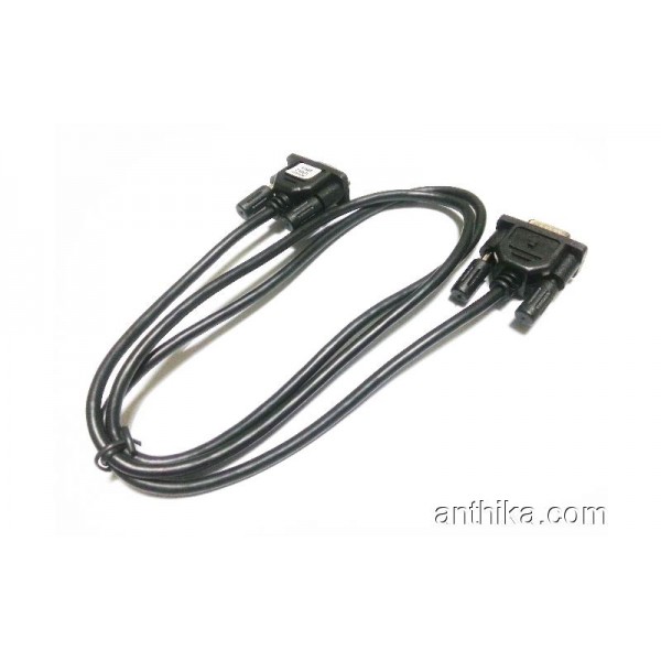 9 Pin Male To Female Modem Cable 9 Pin Dişi-Erkek Kablo-1