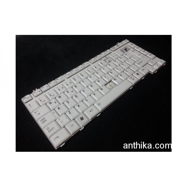 Toshiba Satellite A200 A210 Seri Notebook Klavyesi...