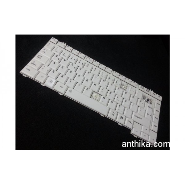 Toshiba Satellite A200 A210 Seri Notebook Klavyesi K000046950 Orjinal