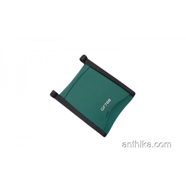 Sony Ericsson 768 Kapak GF768 Alt Kapak Orjinal Aktif Kapak Yeşil