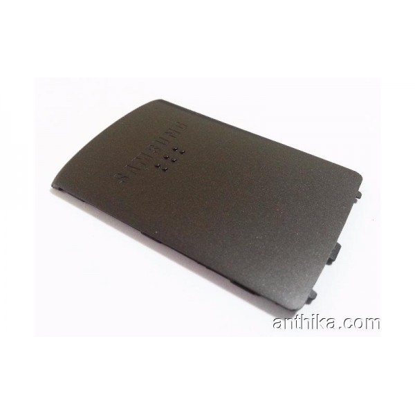 Samsung D520 Kapak Orjinal Battery Cover Brown