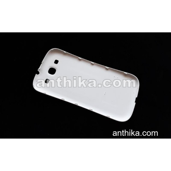 Samsung Galaxy S3 i9300 Kapak Original Battery Cover White Used