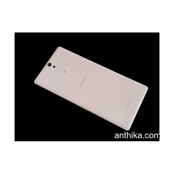 Sony Xperia C5 Ultra Kapak Battery Cover White New