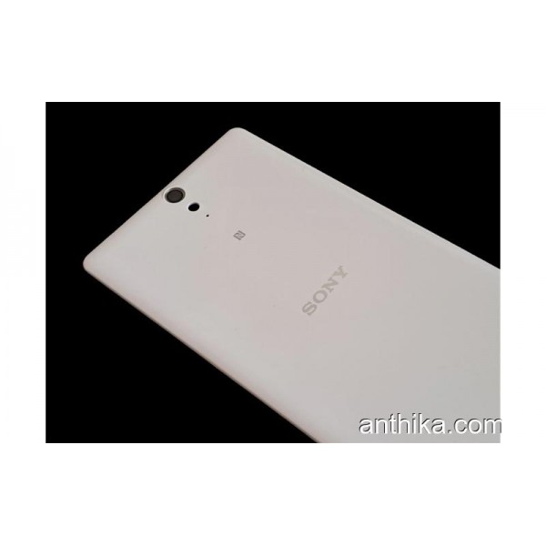 Sony Xperia C5 Ultra Kapak Battery Cover White New